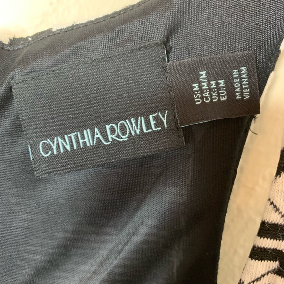 Cynthia Rowley Fit and Flare  M - Picture 6 of 7